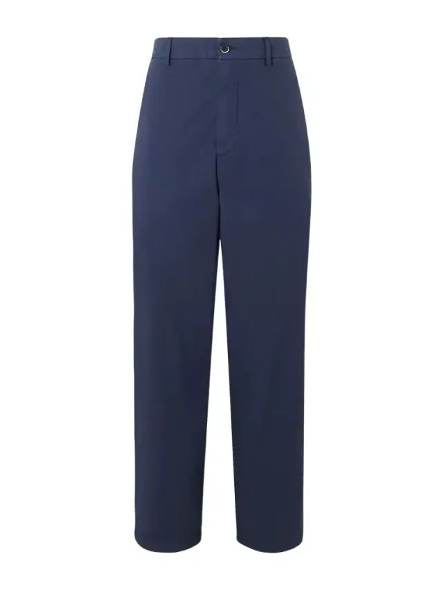 Barena Straight-Leg Garment-Dyed Cotton-Blend Suit Trousers - Men