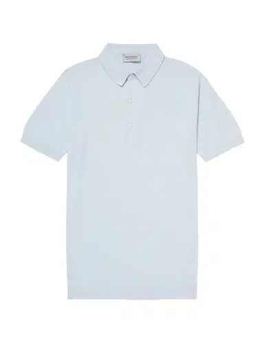 John Smedley Roth Slim-Fit Sea Island Cotton Polo Shirt - Men | Thumbnail 1