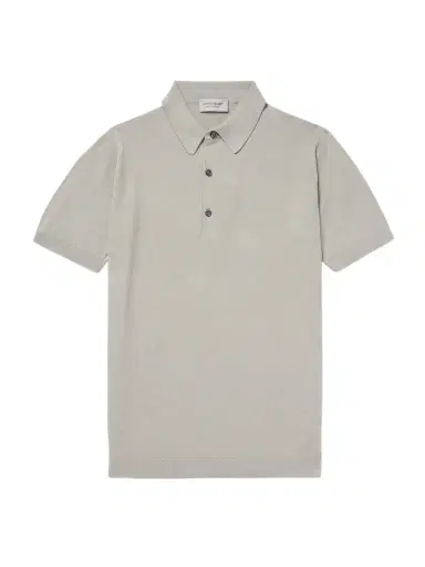 John Smedley Roth Slim-Fit Sea Island Cotton Polo Shirt - Men | Thumbnail 1
