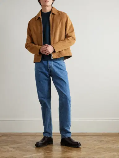 John Smedley Denver Extrafine Merino Wool Sweater - Men | Thumbnail 2 John Smedley Denver Extrafine Merino Wool Sweater - Men | Thumbnail 2