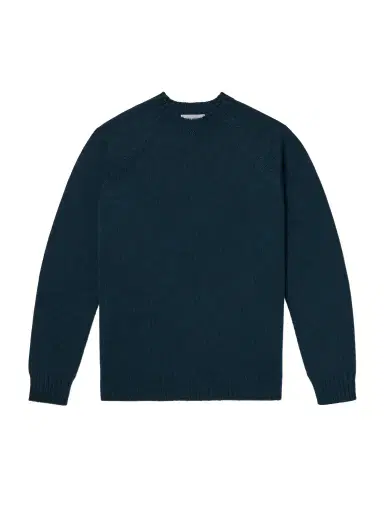 John Smedley Denver Extrafine Merino Wool Sweater - Men | Thumbnail 1 John Smedley Denver Extrafine Merino Wool Sweater - Men | Thumbnail 1