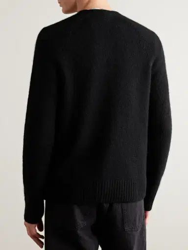 James Perse Cashmere Sweater - Men | Thumbnail 3 James Perse Cashmere Sweater - Men | Thumbnail 3