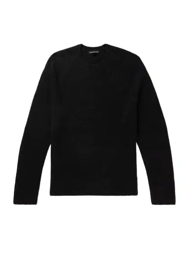 James Perse Cashmere Sweater - Men | Thumbnail 1 James Perse Cashmere Sweater - Men | Thumbnail 1