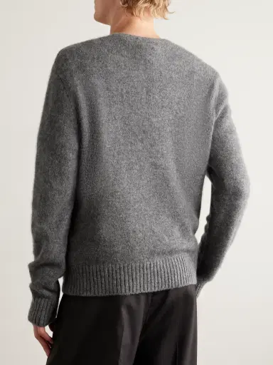 James Perse Cashmere Sweater - Men | Thumbnail 3