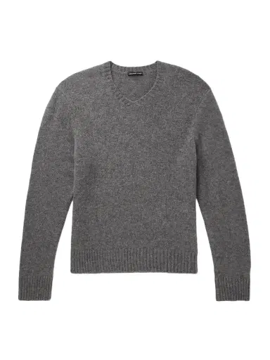 James Perse Cashmere Sweater - Men | Thumbnail 1