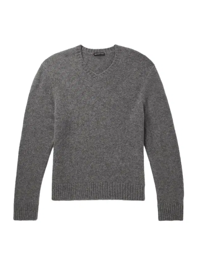 Cashmere Sweater - Men