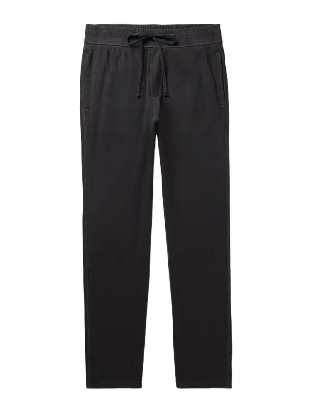James Perse Straight-Leg Cotton-Jersey Sweatpants - Men