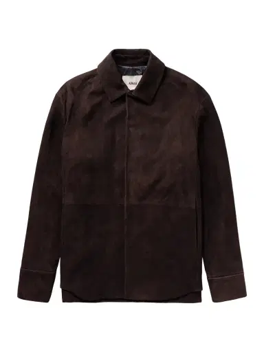 Altea Leon Suede Jacket - Men | Thumbnail 1