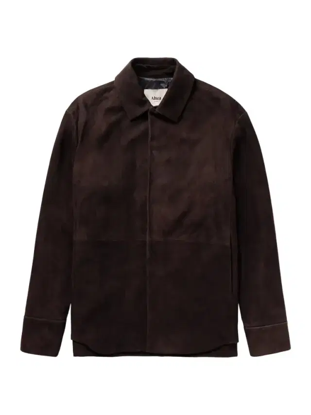 Leon Suede Jacket - Men