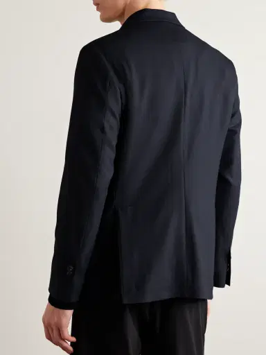 Altea Aston Slim-Fit Virgin Wool-Blend Suit Jacket - Men | Thumbnail 3 Altea Aston Slim-Fit Virgin Wool-Blend Suit Jacket - Men | Thumbnail 3