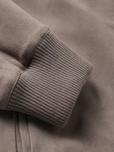 Altea Lennox Suede Bomber Jacket - Men | Thumbnail 5
