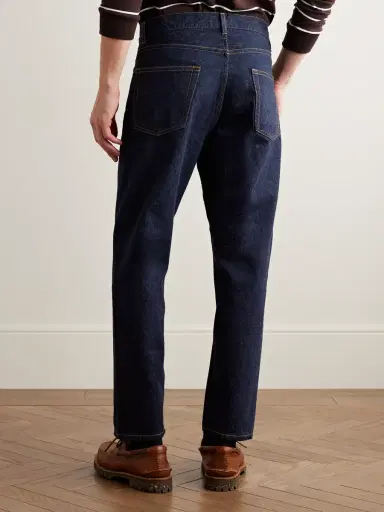 Beams Plus Wide-Leg Jeans - Men | Thumbnail 4