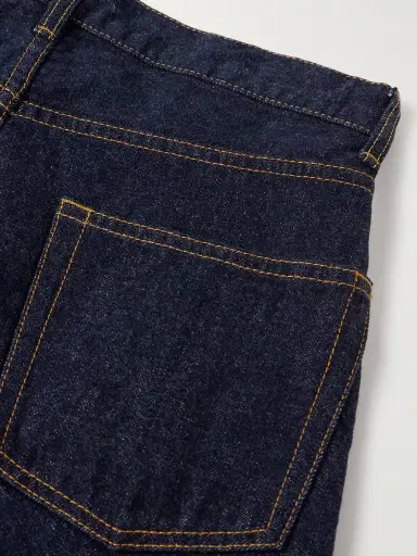 Beams Plus Wide-Leg Jeans - Men | Thumbnail 5