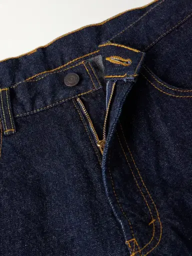 Beams Plus Wide-Leg Jeans - Men | Thumbnail 6