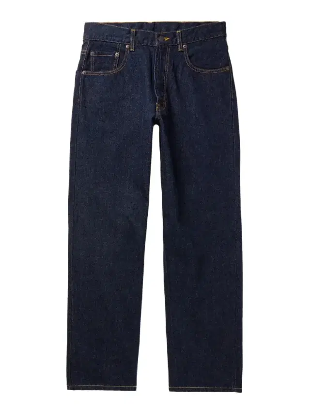 Wide-Leg Jeans - Men
