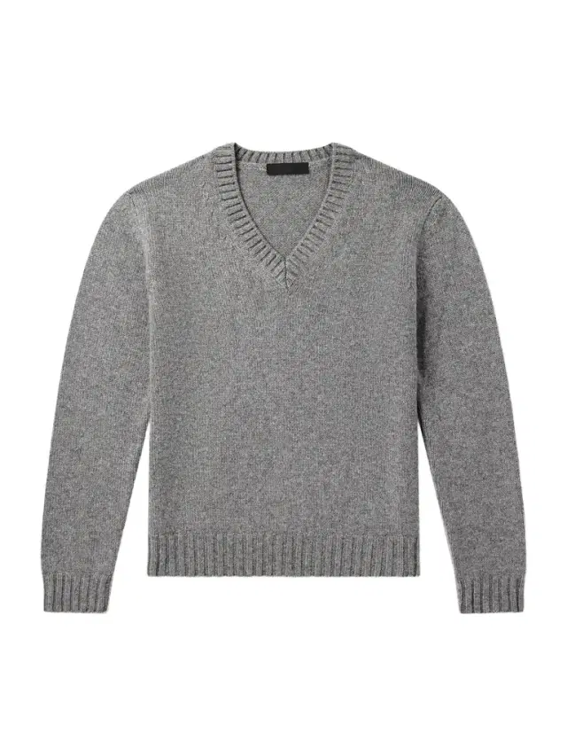 Kay Cashmere Sweater - Men