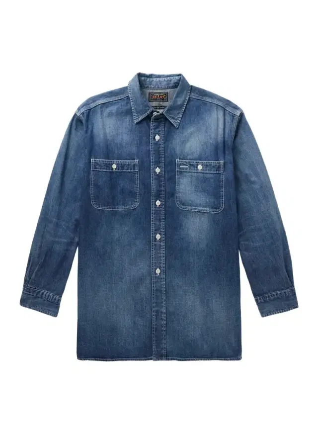 Denim Shirt - Men