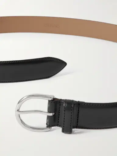 MORJAS The Belt 3cm Leather Belt - Men | Thumbnail 2 MORJAS The Belt 3cm Leather Belt - Men | Thumbnail 2