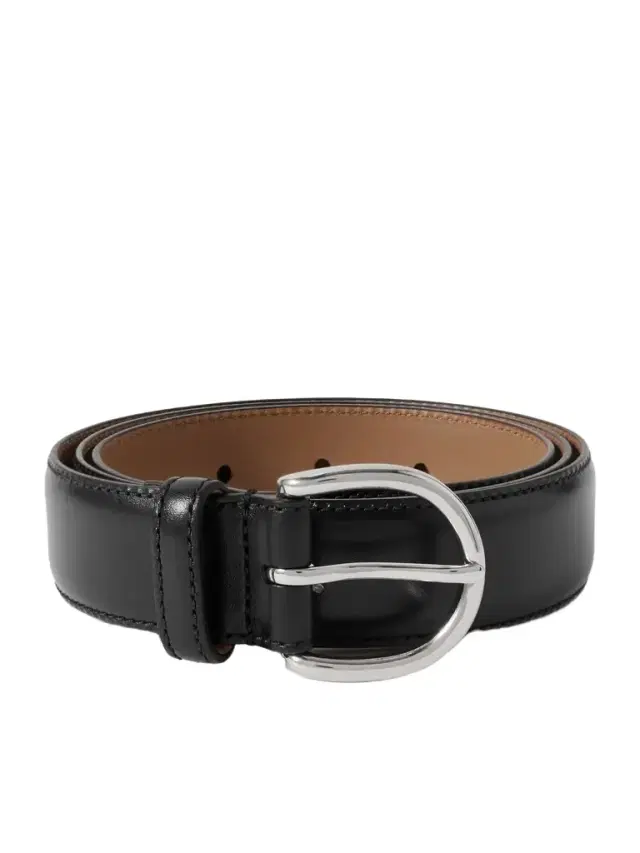The Belt 3cm Leather Belt - Men