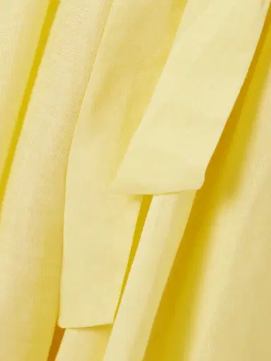 Zimmermann Awaken Gathered Linen Midi Dress | Thumbnail 4 Zimmermann Awaken Gathered Linen Midi Dress | Thumbnail 4