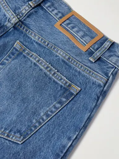 La Ligne The Megalyn High-rise Barrel-leg Jeans | Thumbnail 5