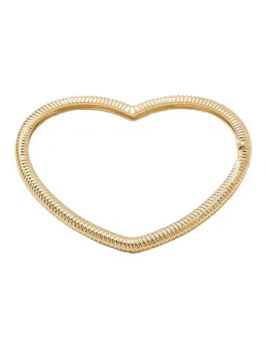 Yvonne Léon 9-karat Gold Bangle | Thumbnail 1 Yvonne Léon 9-karat Gold Bangle | Thumbnail 1