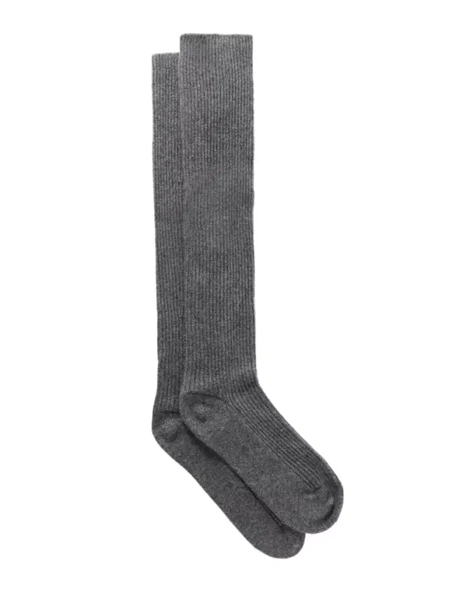 Zeraphine Cashmere Knee Socks