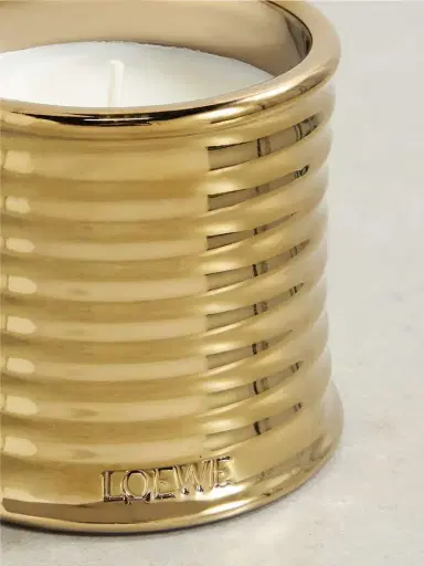 LOEWE PERFUMES Earl Grey Medium Scented Candle, 280g | Thumbnail 3 LOEWE PERFUMES Earl Grey Medium Scented Candle, 280g | Thumbnail 3