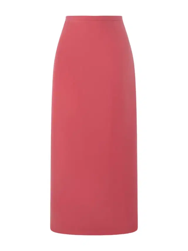 Norma Taffeta Maxi Skirt