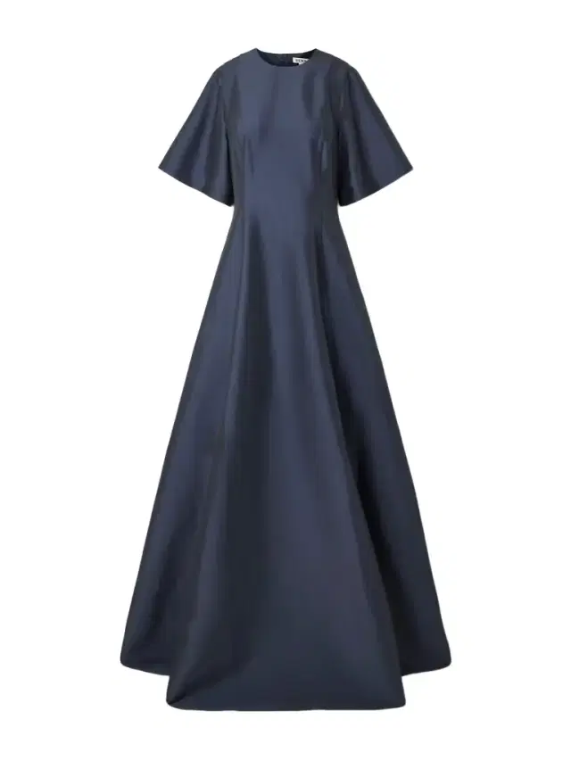 Madeline Taffeta Gown