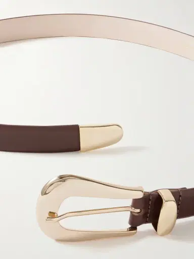 Déhanche Colette Leather Belt | Thumbnail 3 Déhanche Colette Leather Belt | Thumbnail 3