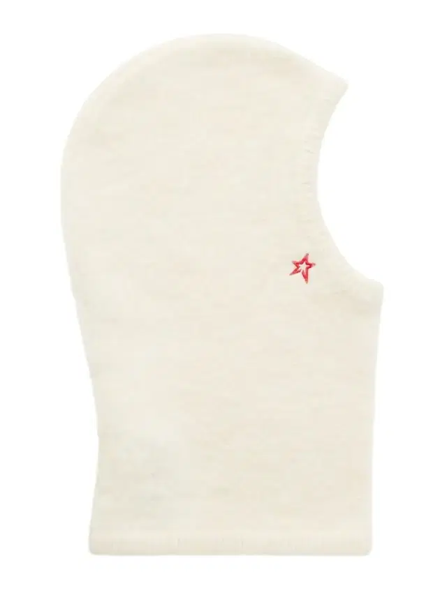 Embroidered Alpaca-blend Balaclava