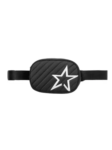 Perfect Moment Star Embroidered Quilted Shell Belt Bag | Thumbnail 1 Perfect Moment Star Embroidered Quilted Shell Belt Bag | Thumbnail 1