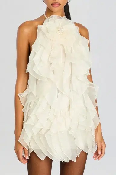 Retrofête Arina Dress | Thumbnail 3