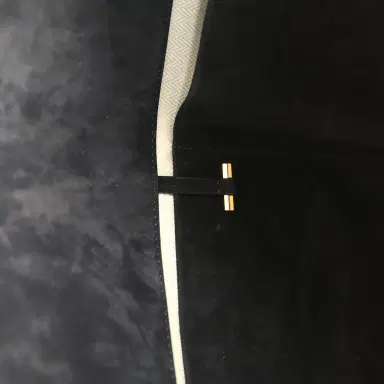 The Row The Row Soft Margaux 15 Bag Black Suede Gold Hardware | Thumbnail 7 The Row The Row Soft Margaux 15 Bag Black Suede Gold Hardware | Thumbnail 7
