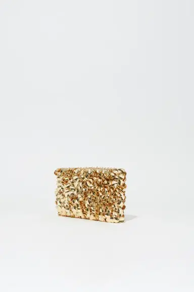 Simkhai Reese Beaded Clutch | Thumbnail 2 Simkhai Reese Beaded Clutch | Thumbnail 2