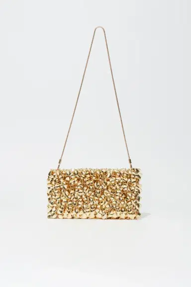 Simkhai Reese Beaded Clutch | Thumbnail 4 Simkhai Reese Beaded Clutch | Thumbnail 4