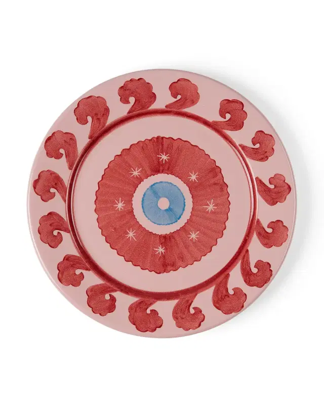 Emporio Sirenuse Circle Charger Plate