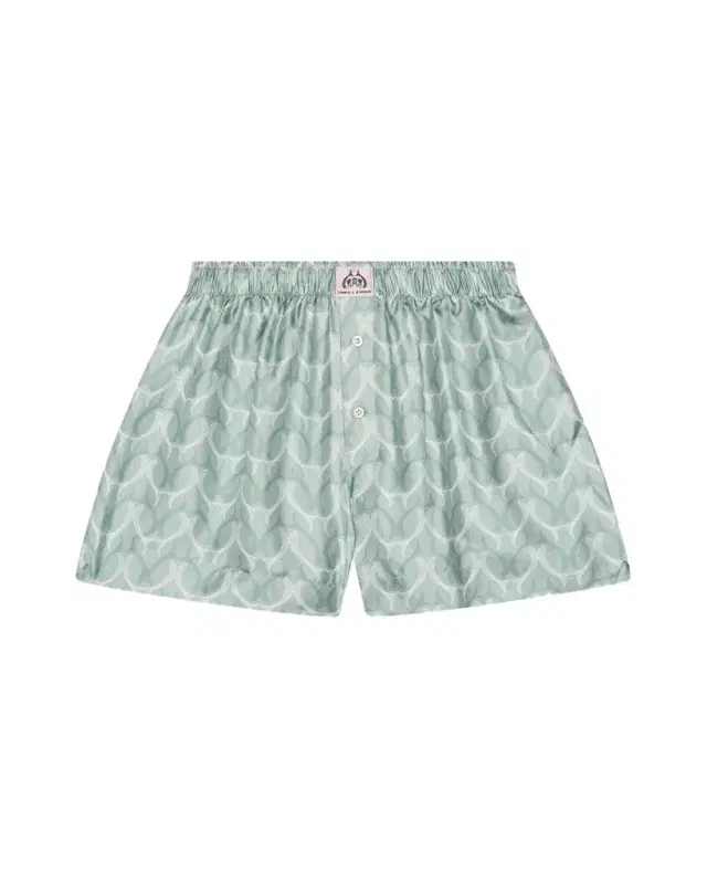 Comme Si x Le Sirenuse La Boxer Classica Comme Si x Le Sirenuse La Boxer Classica