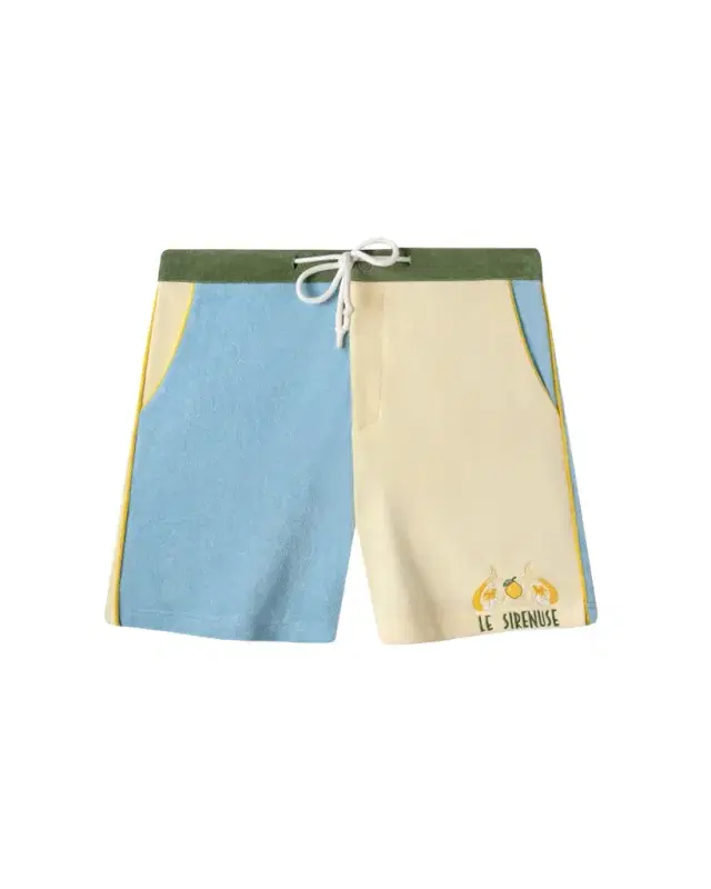 Le Sirenuse Limoncello Shorts
