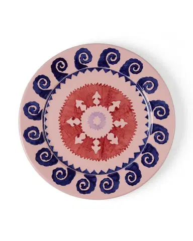 Emporio Sirenuse Sun Charger Plate | Thumbnail 1 Emporio Sirenuse Sun Charger Plate | Thumbnail 1