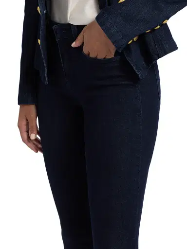 L'Agence Women's Marguerite High-Rise Skinny Jeans | Thumbnail 6
