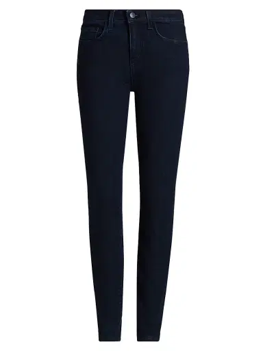 L'Agence Women's Marguerite High-Rise Skinny Jeans | Thumbnail 1