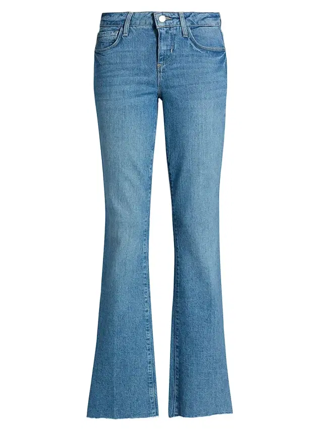Women's Sneeki Low-Rise Sneaker Straight Jeans - Kona