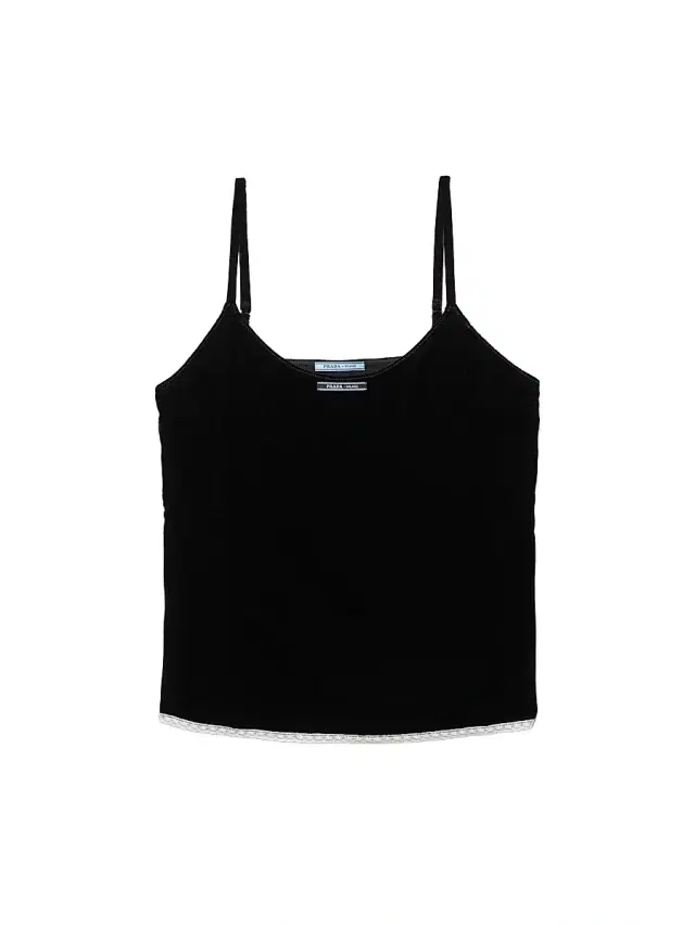 Women's Velvet Top - Black