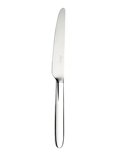 Christofle Mood Silver-Plated Dinner Knife | Thumbnail 1 Christofle Mood Silver-Plated Dinner Knife | Thumbnail 1