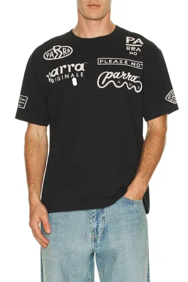 By Parra Media Training T-Shirt | Thumbnail 3