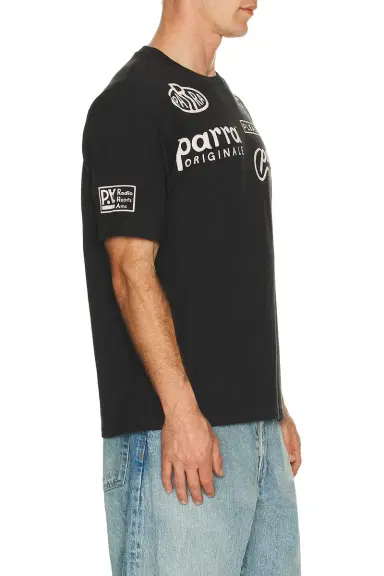By Parra Media Training T-Shirt | Thumbnail 4