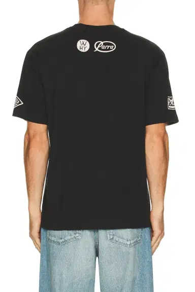 By Parra Media Training T-Shirt | Thumbnail 5