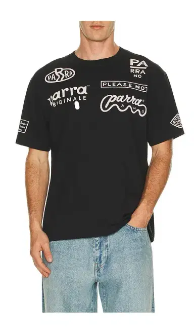 By Parra Media Training T-Shirt | Thumbnail 1